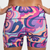 Zoot Sports TRI SHORTS Women's Ltd Tri 4" Short - La Mer