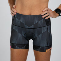 Zoot Sports TRI SHORTS Women's Ltd Tri 4" Short - Speedway