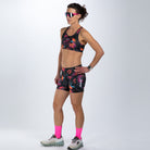 Zoot Sports TRI SHORTS Women's Ltd Tri 4" Short - Tropical Magic