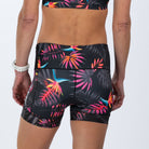 Zoot Sports TRI SHORTS Women's Ltd Tri 4" Short - Tropical Magic