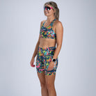 Zoot Sports TRI SHORTS Women's Ltd Tri 6" Short - Brave