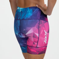 Zoot Sports TRI SHORTS Women's Ltd Tri 6" Short - Crystal