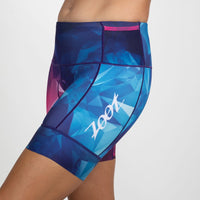 Zoot Sports TRI SHORTS Women's Ltd Tri 6" Short - Crystal