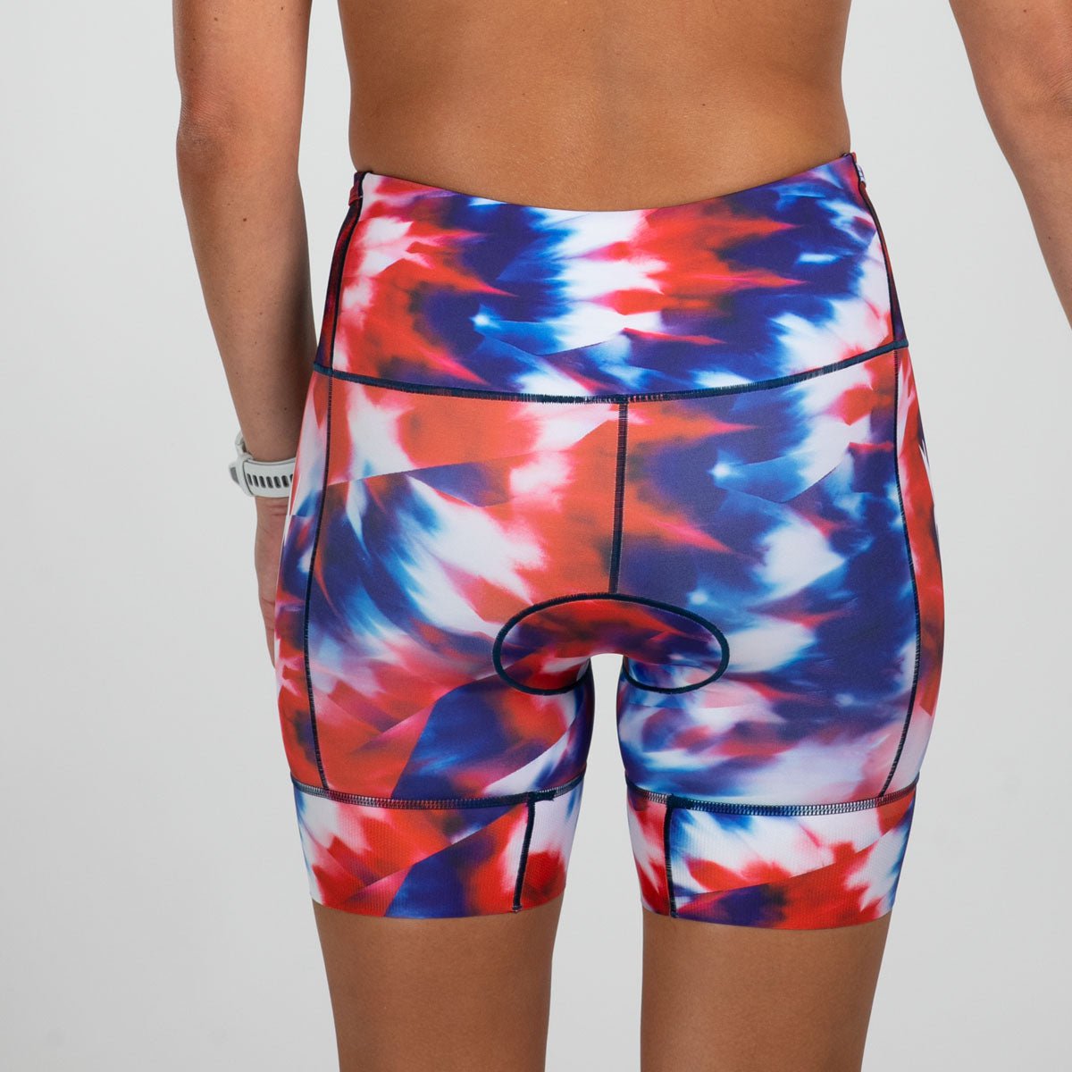 Zoot Sports TRI SHORTS Women's Ltd Tri 6" Short - Freedom