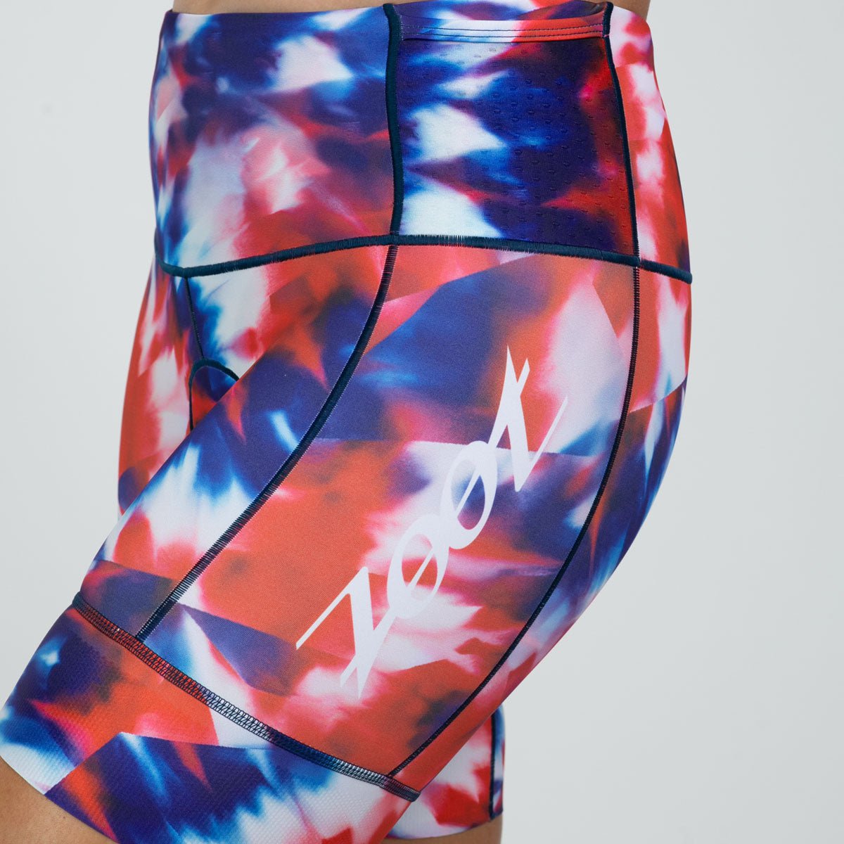 Zoot Sports TRI SHORTS Women's Ltd Tri 6" Short - Freedom