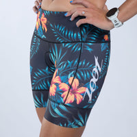 Zoot Sports TRI SHORTS Women's Ltd Tri 6" Short - Hula