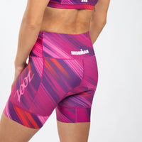 Zoot Sports TRI SHORTS Women's Ltd Tri 6" Short - IM Heat