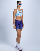 Zoot Sports TRI SHORTS Women's Ltd Tri 6" Short - IM Stratos