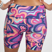 Zoot Sports TRI SHORTS Women's Ltd Tri 6" Short - La Mer