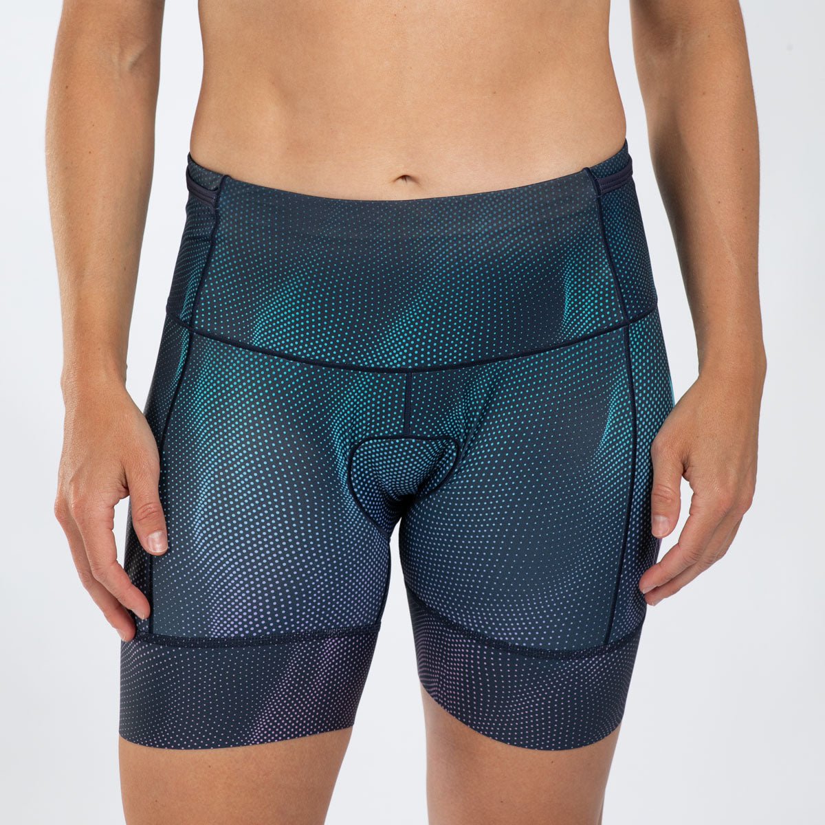 Zoot Sports TRI SHORTS Women's Ltd Tri 6" Short - La Plage