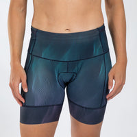 Zoot Sports TRI SHORTS Women's Ltd Tri 6" Short - La Plage