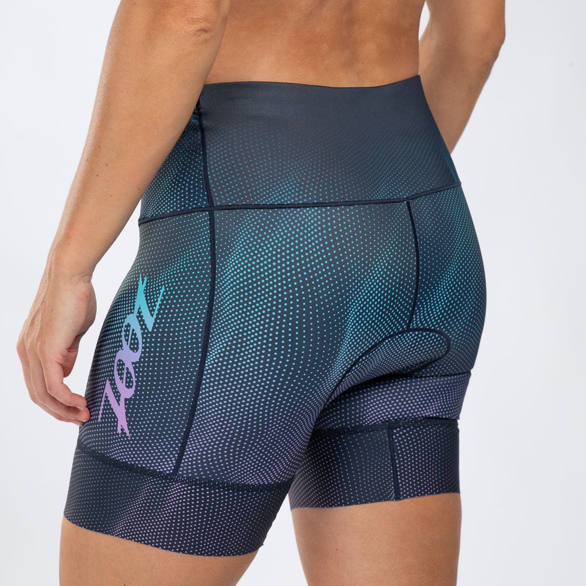 Zoot Sports TRI SHORTS Women's Ltd Tri 6" Short - La Plage