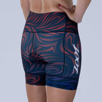 Zoot Sports TRI SHORTS Women's Ltd Tri 6" Short - Phoenix