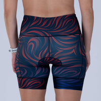 Zoot Sports TRI SHORTS Women's Ltd Tri 6" Short - Phoenix