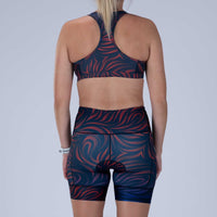 Zoot Sports TRI SHORTS Women's Ltd Tri 6" Short - Phoenix