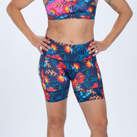 Zoot Sports TRI SHORTS Women's Ltd Tri 6" Short - Queen K