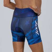 Zoot Sports TRI SHORTS Women's Ltd Tri 6" Short - RWB