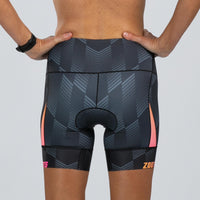 Zoot Sports TRI SHORTS Women's Ltd Tri 6" Short - Speedway