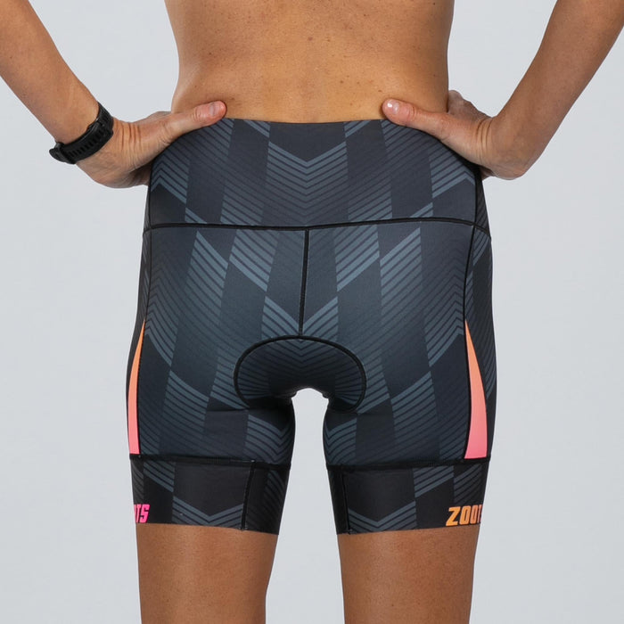 Zoot Sports TRI SHORTS Women's Ltd Tri 6" Short - Speedway