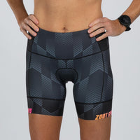 Zoot Sports TRI SHORTS Women's Ltd Tri 6" Short - Speedway