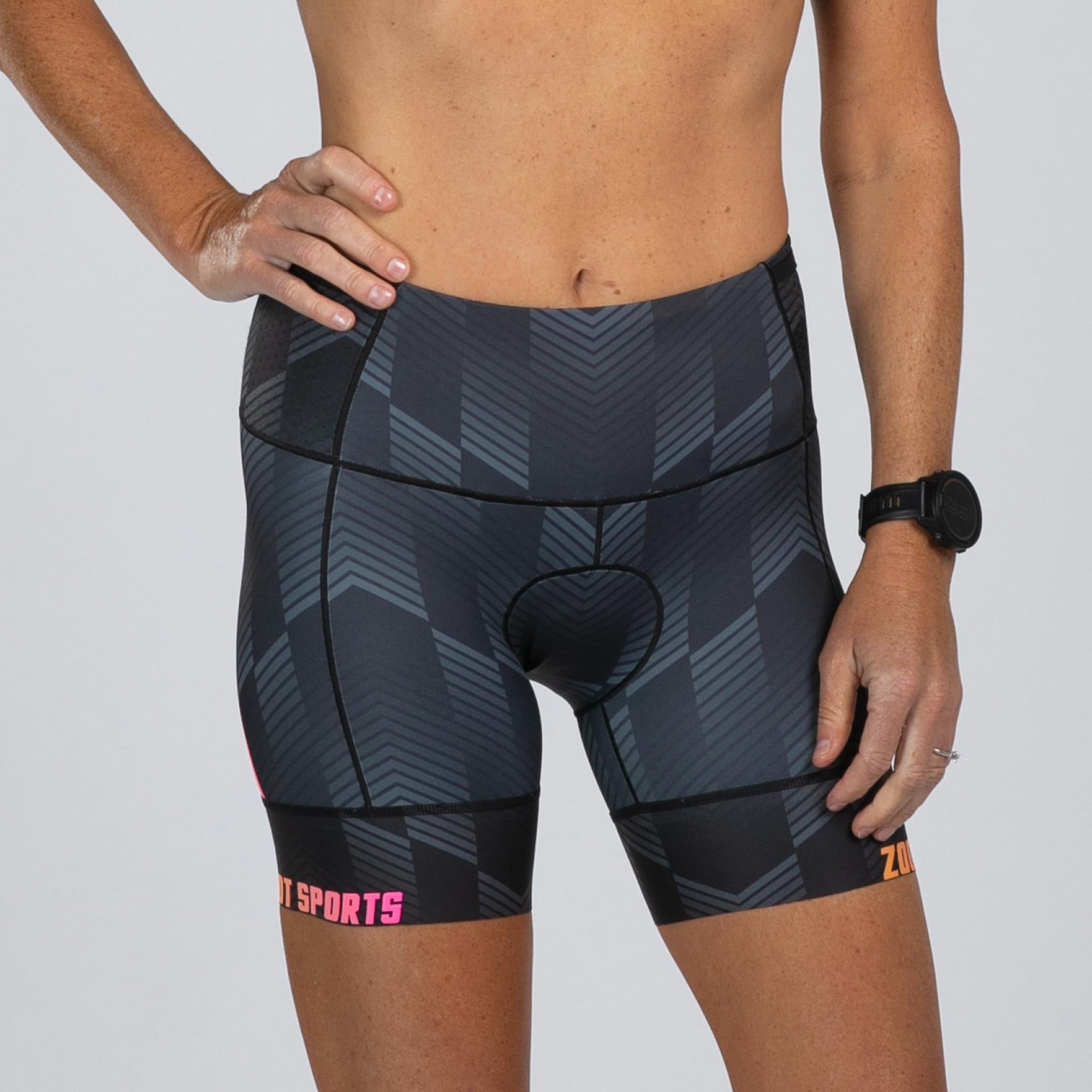 Zoot Sports TRI SHORTS Women's Ltd Tri 6" Short - Speedway