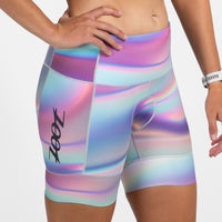 Zoot Sports TRI SHORTS Women's Ltd Tri 6" Short - Vanish