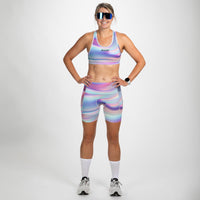 Zoot Sports TRI SHORTS Women's Ltd Tri 6" Short - Vanish