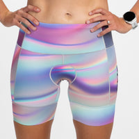 Zoot Sports TRI SHORTS Women's Ltd Tri 6" Short - Vanish