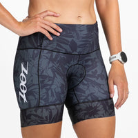 Zoot Sports TRI SHORTS Women's Ltd Tri 6" Short - West Coast