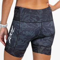 Zoot Sports TRI SHORTS Women's Ltd Tri 6" Short - West Coast