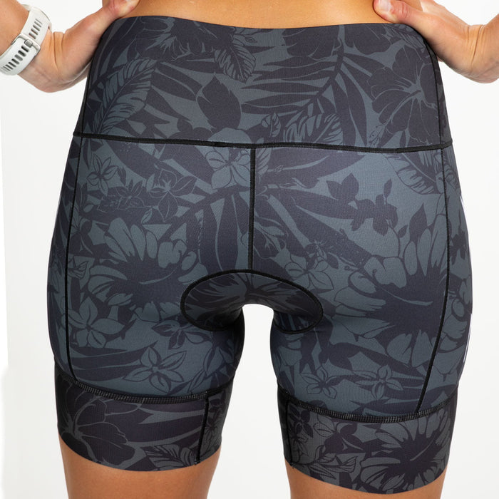 Zoot Sports TRI SHORTS Women's Ltd Tri 6" Short - West Coast