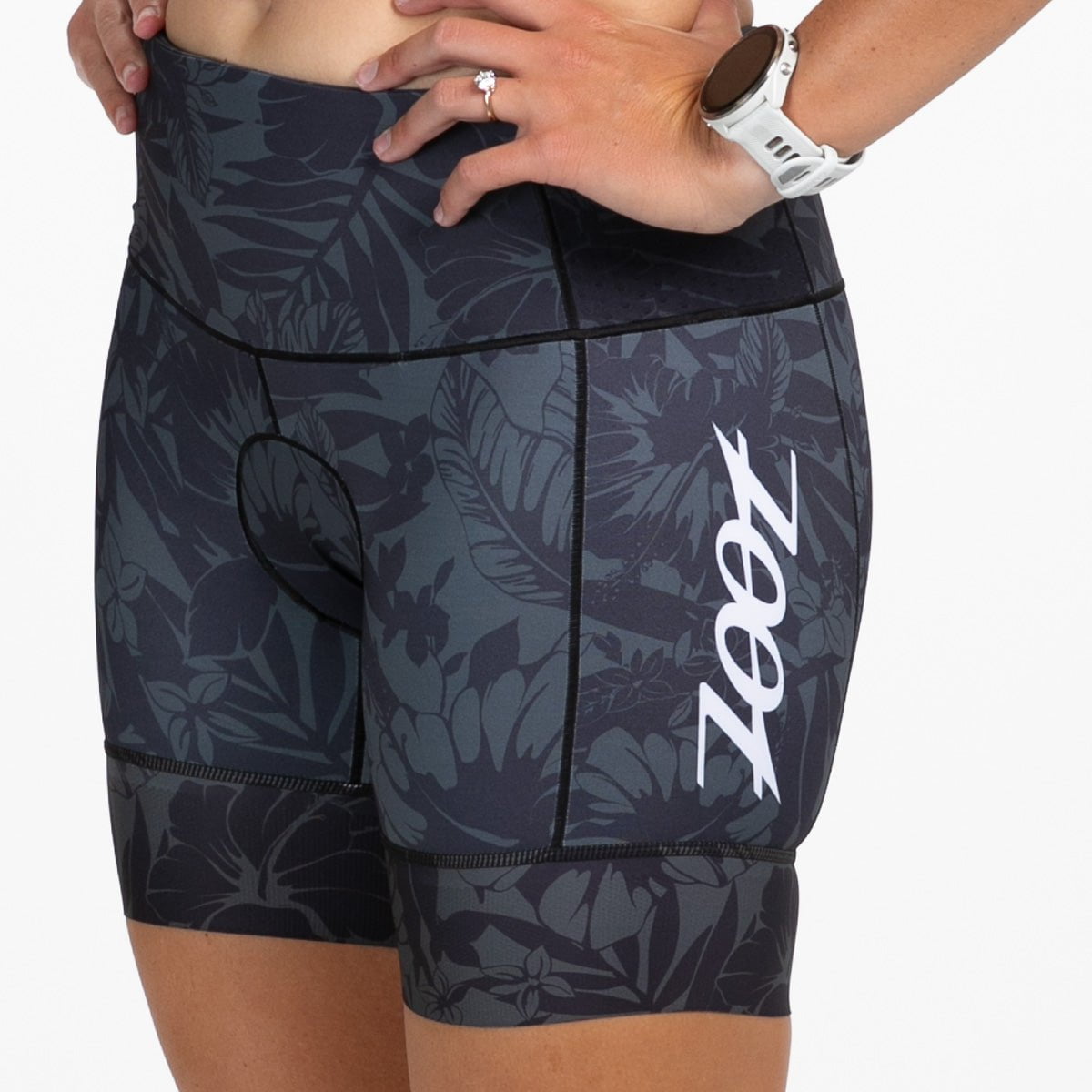 Zoot Sports TRI SHORTS Women's Ltd Tri 6" Short - West Coast