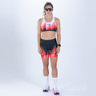 Zoot Sports TRI SHORTS Women's Ltd Tri 6" Short - Yo Yo Yo