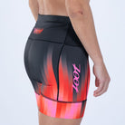 Zoot Sports TRI SHORTS Women's Ltd Tri 6" Short - Yo Yo Yo