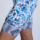 Zoot Sports TRI SHORTS Women's Ltd Tri 8" Short - Cote d'Azur