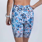 Zoot Sports TRI SHORTS Women's Ltd Tri 8" Short - Cote d'Azur