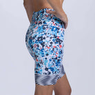 Zoot Sports TRI SHORTS Women's Ltd Tri 8" Short - Cote d'Azur