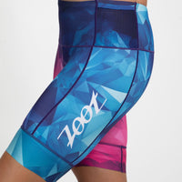 Zoot Sports TRI SHORTS Women's Ltd Tri 8" Short - Crystal