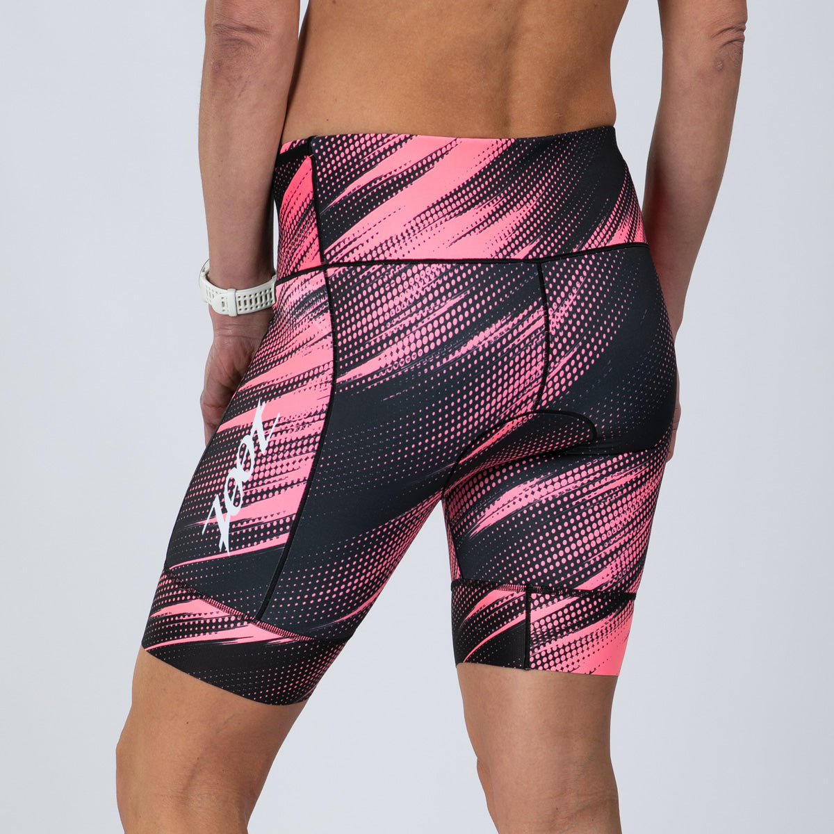 Zoot Sports TRI SHORTS Women's Ltd Tri 8" Short - DriftSPEED
