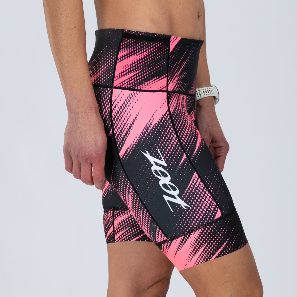 Zoot Sports TRI SHORTS Women's Ltd Tri 8" Short - DriftSPEED