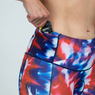 Zoot Sports TRI SHORTS Women's Ltd Tri 8" Short - Freedom