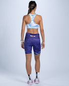 Zoot Sports TRI SHORTS Women's Ltd Tri 8" Short - IM Stratos
