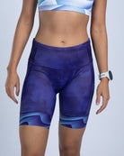 Zoot Sports TRI SHORTS Women's Ltd Tri 8" Short - IM Stratos