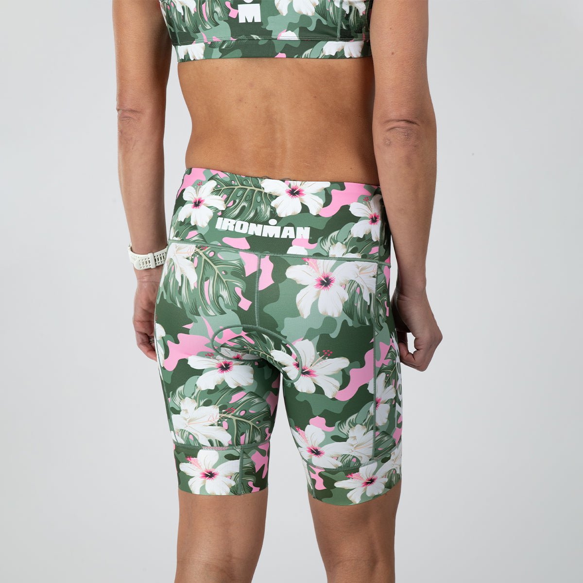 Zoot Sports TRI SHORTS Women's Ltd Tri 8" Short - IM Strength