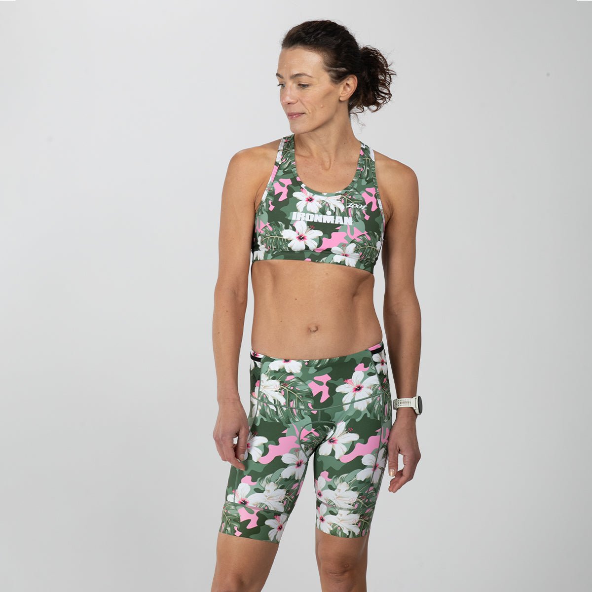 Zoot Sports TRI SHORTS Women's Ltd Tri 8" Short - IM Strength