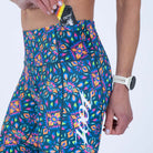 Zoot Sports TRI SHORTS Women's Ltd Tri 8" Short - Kaleidoscope