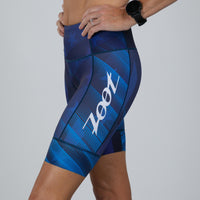 Zoot Sports TRI SHORTS Women's Ltd Tri 8" Short - RWB