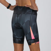 Zoot Sports TRI SHORTS Women's Ltd Tri 8" Short - Speedway