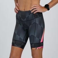 Zoot Sports TRI SHORTS Women's Ltd Tri 8" Short - Speedway