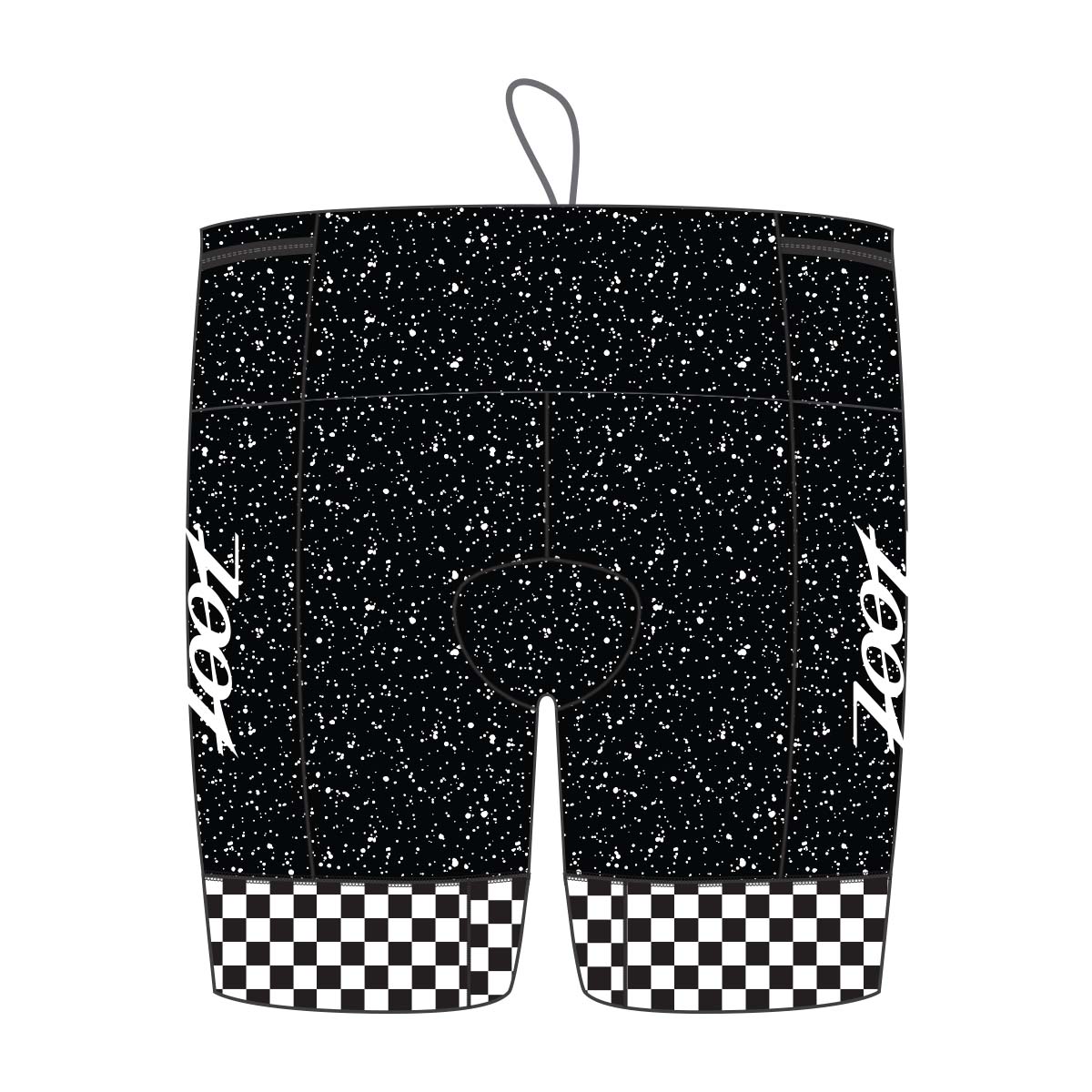 Zoot Sports TRI SHORTS Women's Ltd Tri 8" Short - Team Zoot 2024